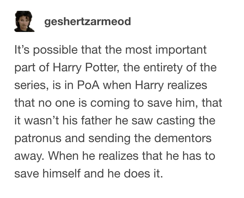 Fans Share Something About 'Harry Potter And The Prisoner Of Azkaban