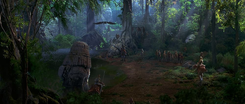 Things You Didn't Know About Gungans