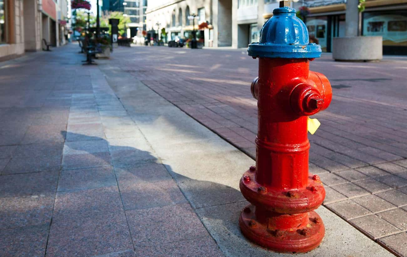 Fire Hydrant