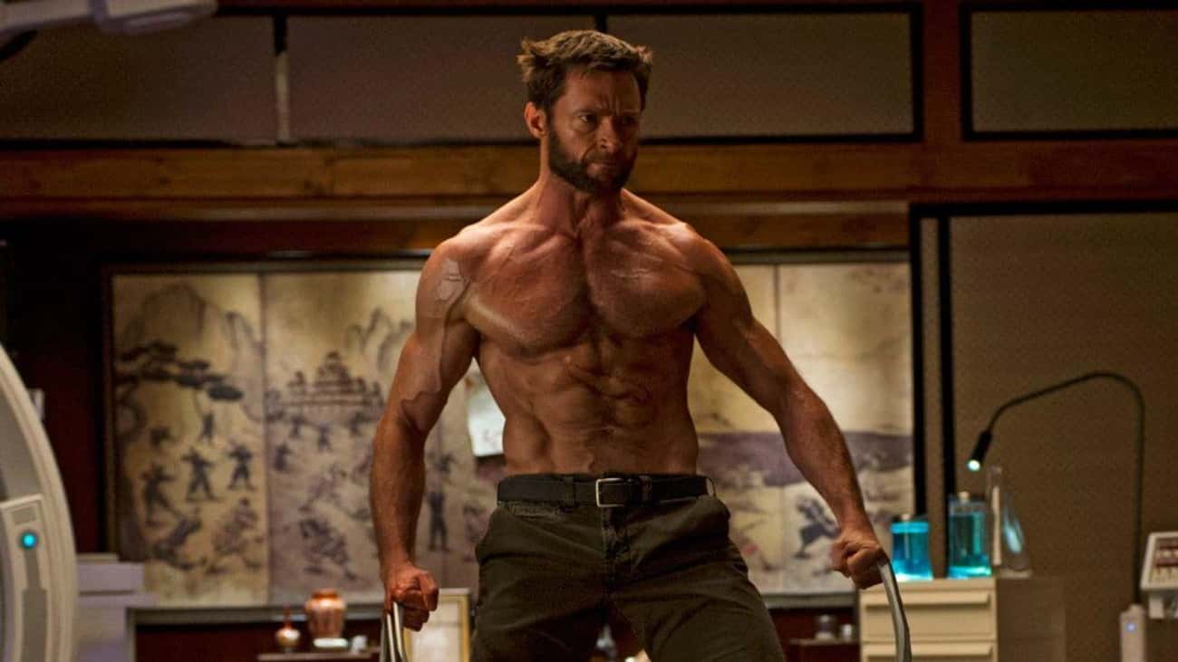 Nobody Pops His Claws Like Hugh Jackman's Wolverine