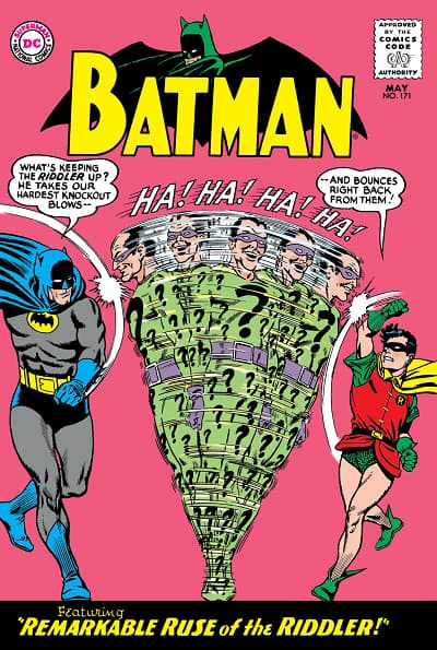 Things You Didn't Know About The Riddler