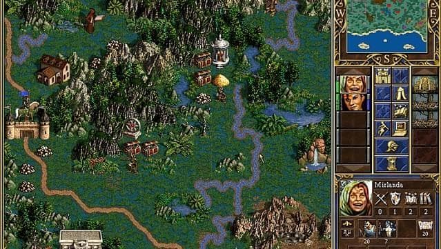 Heroes of might and magic older. Heroes of might and magic 1 герои. Герои меча и магии 4 бои. Heroes of might and magic iii in the wake of gods. Heroes of might and magic 4.