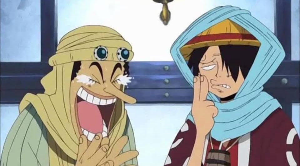 The 20 Funniest Running Gags In 'One Piece' That Never Get Old