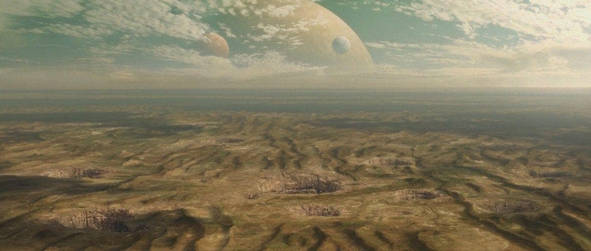 Things You Didn't Know About Tatooine
