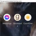 App Names on Random Mildly Infuriating Posts That Made Us Low-Key Angry In 2021
