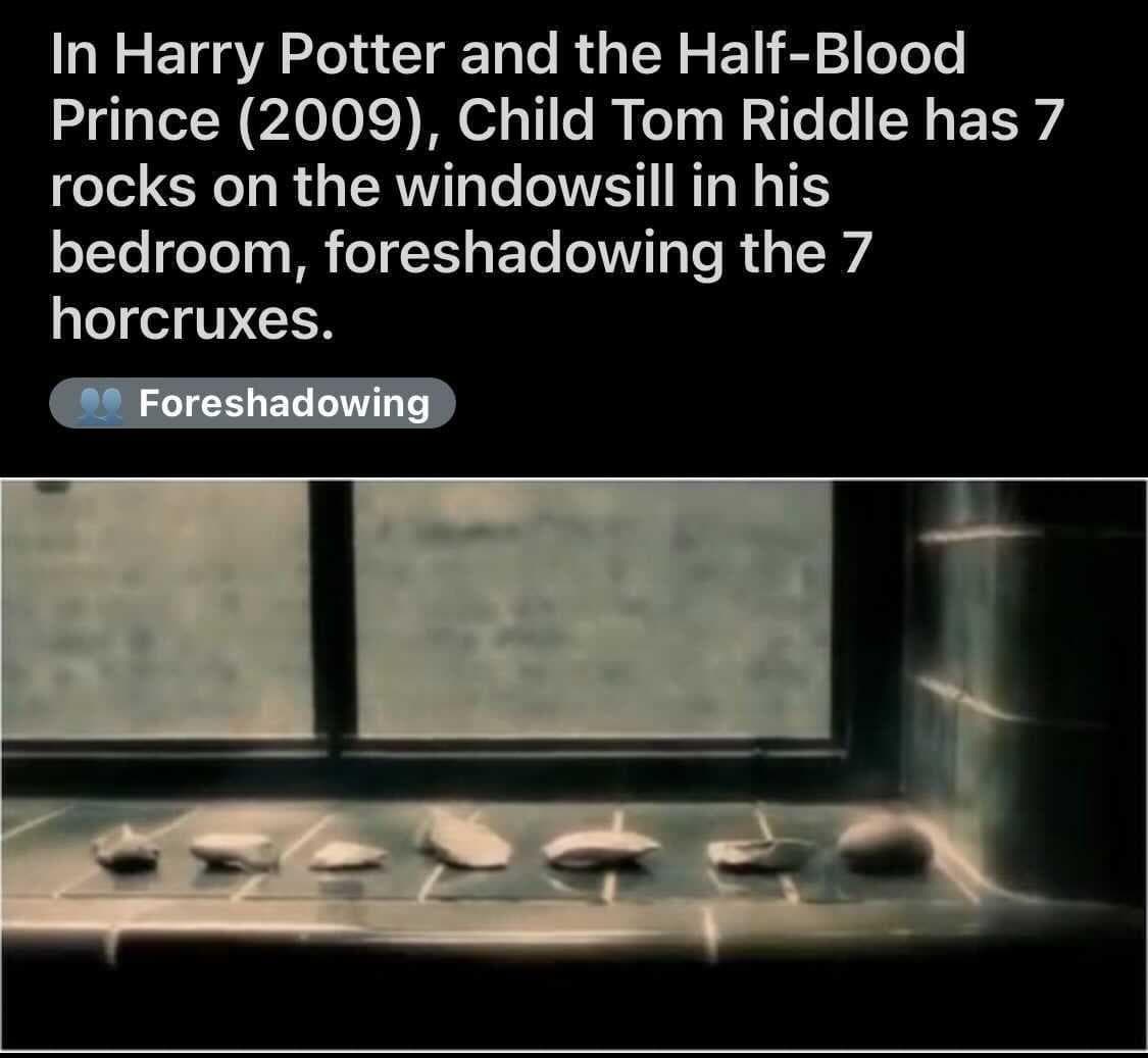 Fans Share Something About 'Harry Potter And The Half-Blood Prince' We ...
