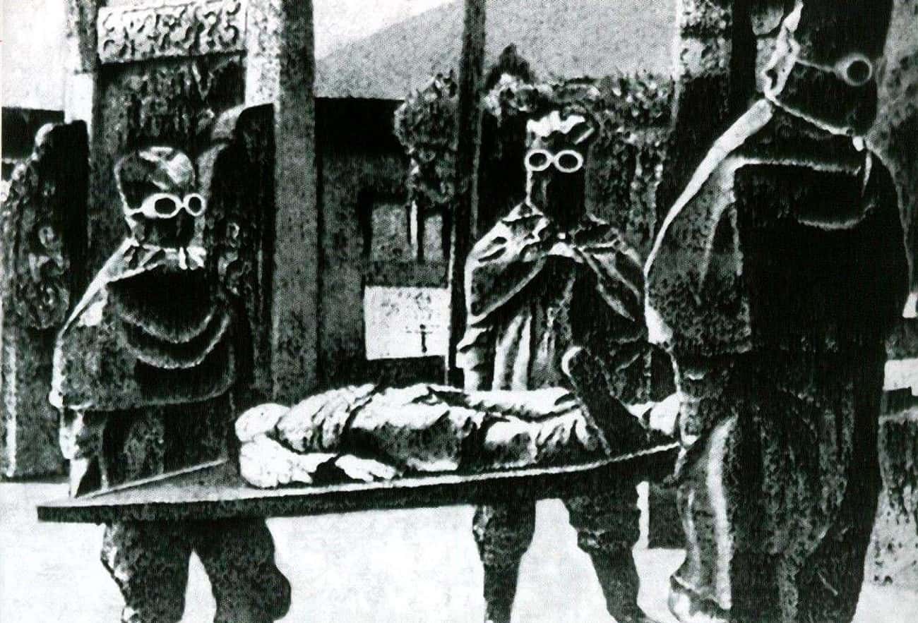 Japan's Unit 731 Conducted Horrific Human Experiments During World War II