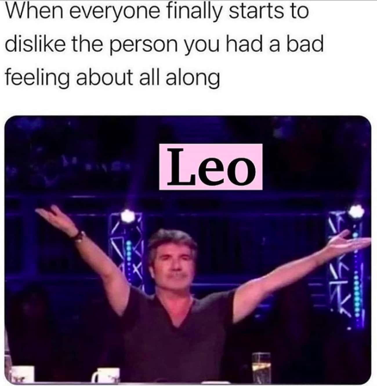 25 Hilariously Relatable Leo Memes