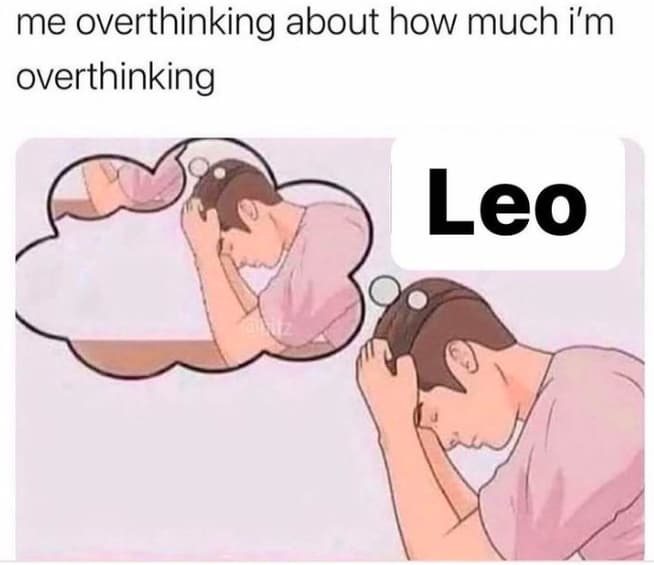 25 Hilariously Relatable Leo Memes