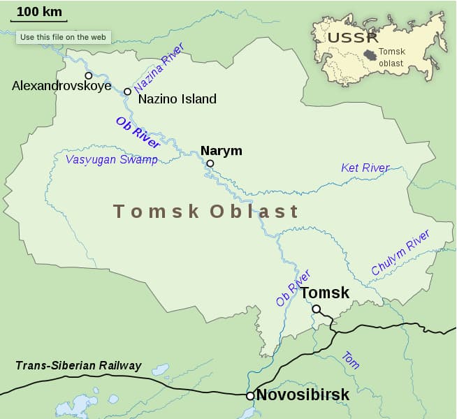 Thousands Of People Died Or Turned To Cannibalism In This Stalin-Era Forced Settlement Camp In Siberia