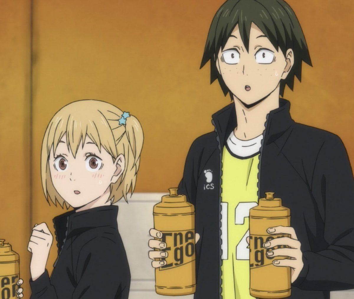 The 20 Greatest ‘Haikyuu!!’ Ships, Ranked