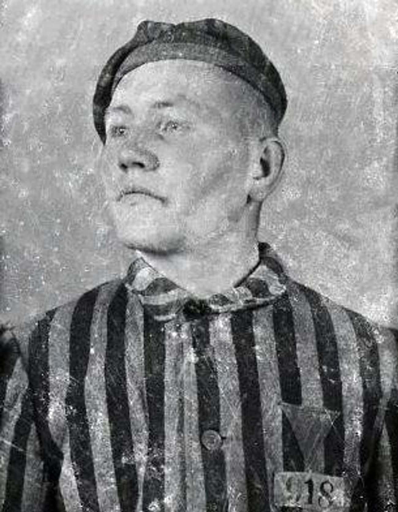 Kazimierz Piechowski Snuck Out Of Auschwitz By Taking A Car And An SS Uniform
