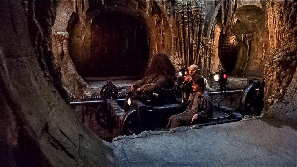 Things You Didn't Know About Gringotts