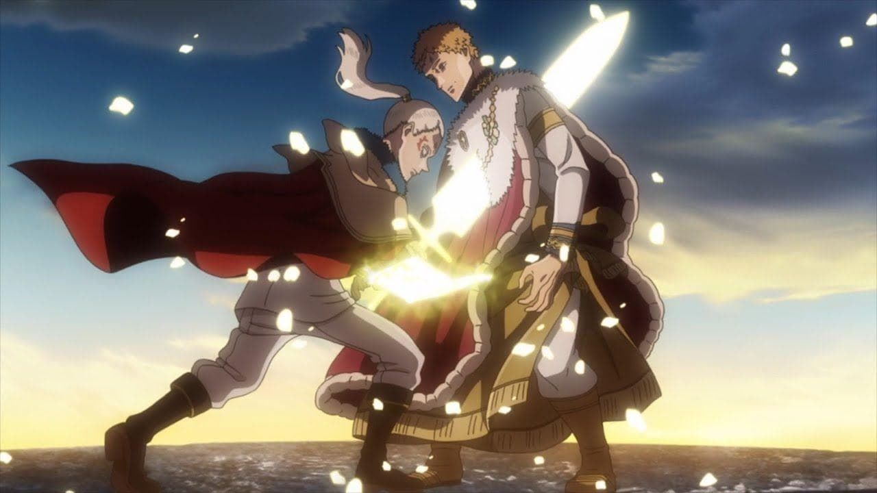 The 15 Best ‘Black Clover’ Fights, Ranked