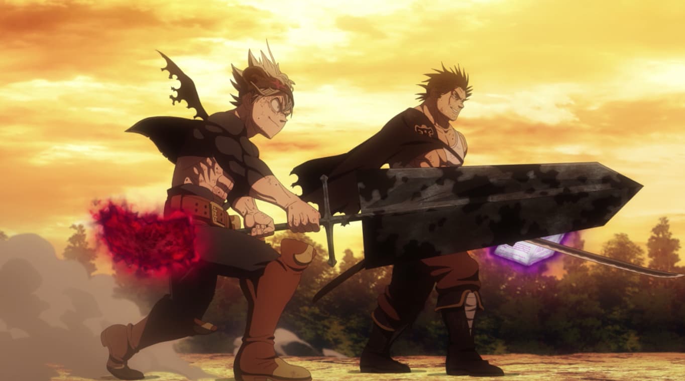 The 15 Best ‘Black Clover’ Fights, Ranked
