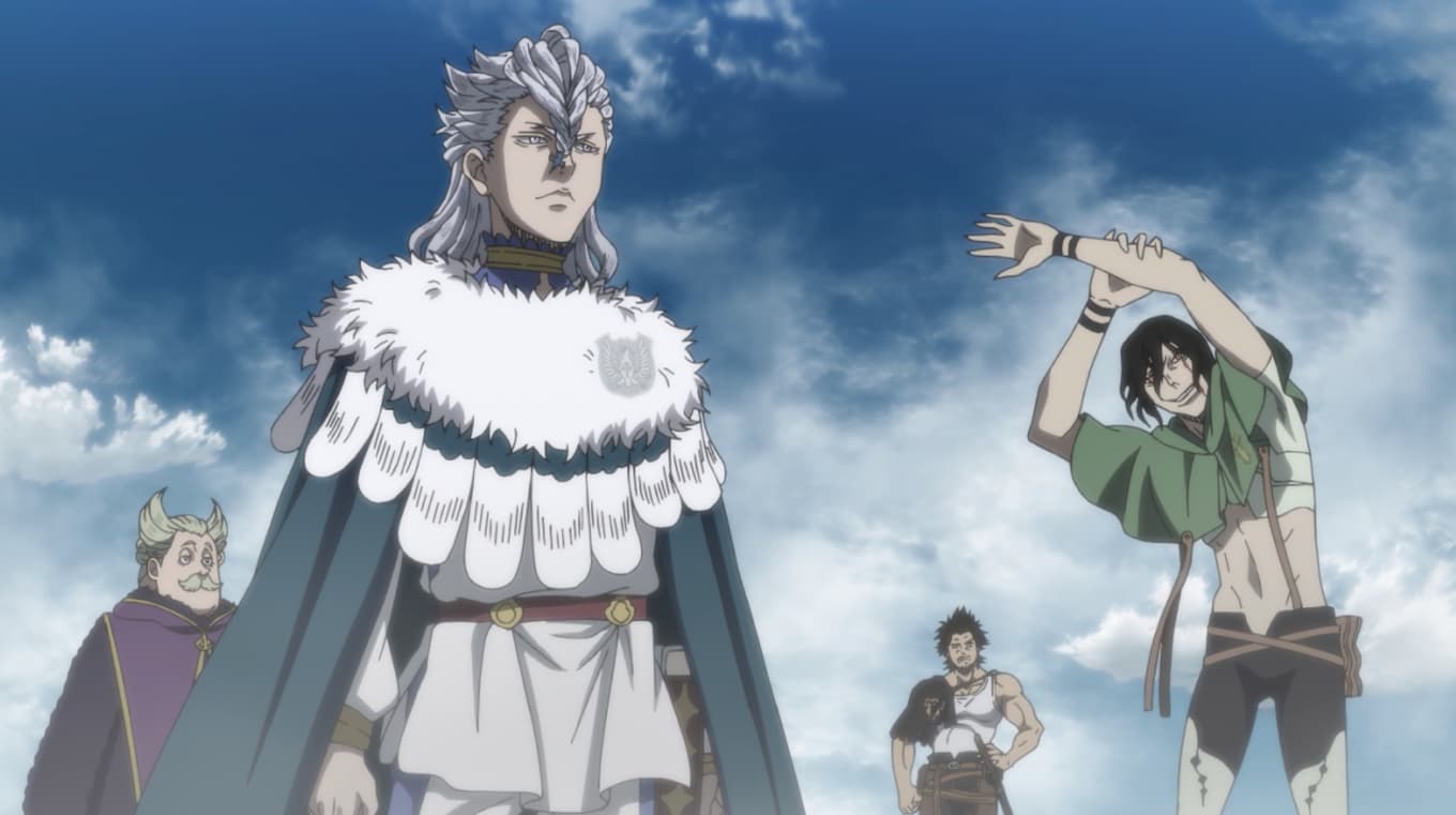The 15 Best ‘Black Clover’ Fights, Ranked