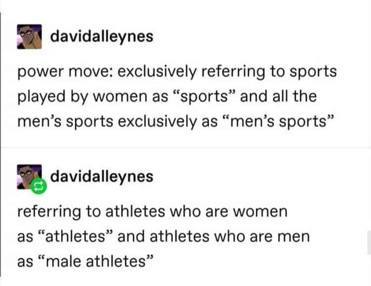 Men's Sports