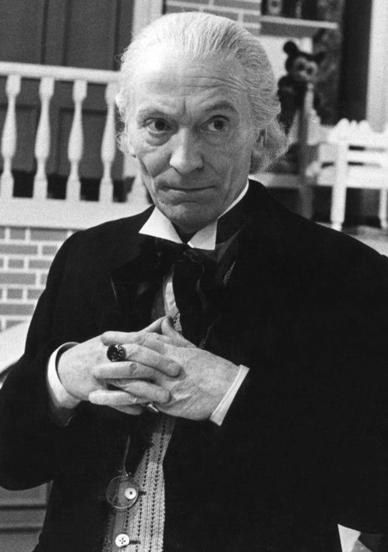 William Hartnell's Exit From 'Doctor Who' Is What Led To The Doctor Becoming Immortal