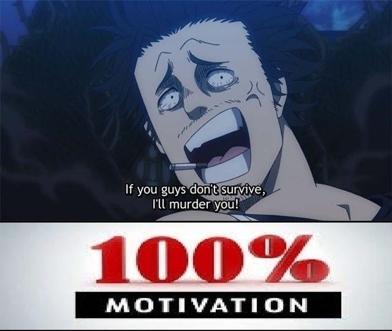 100% Motivation