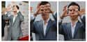 He Tries And (Mostly) Fails To Make A Heart With His Hands on Random Delightfully Wholesome Moments In Interviews With Benedict Cumberbatch