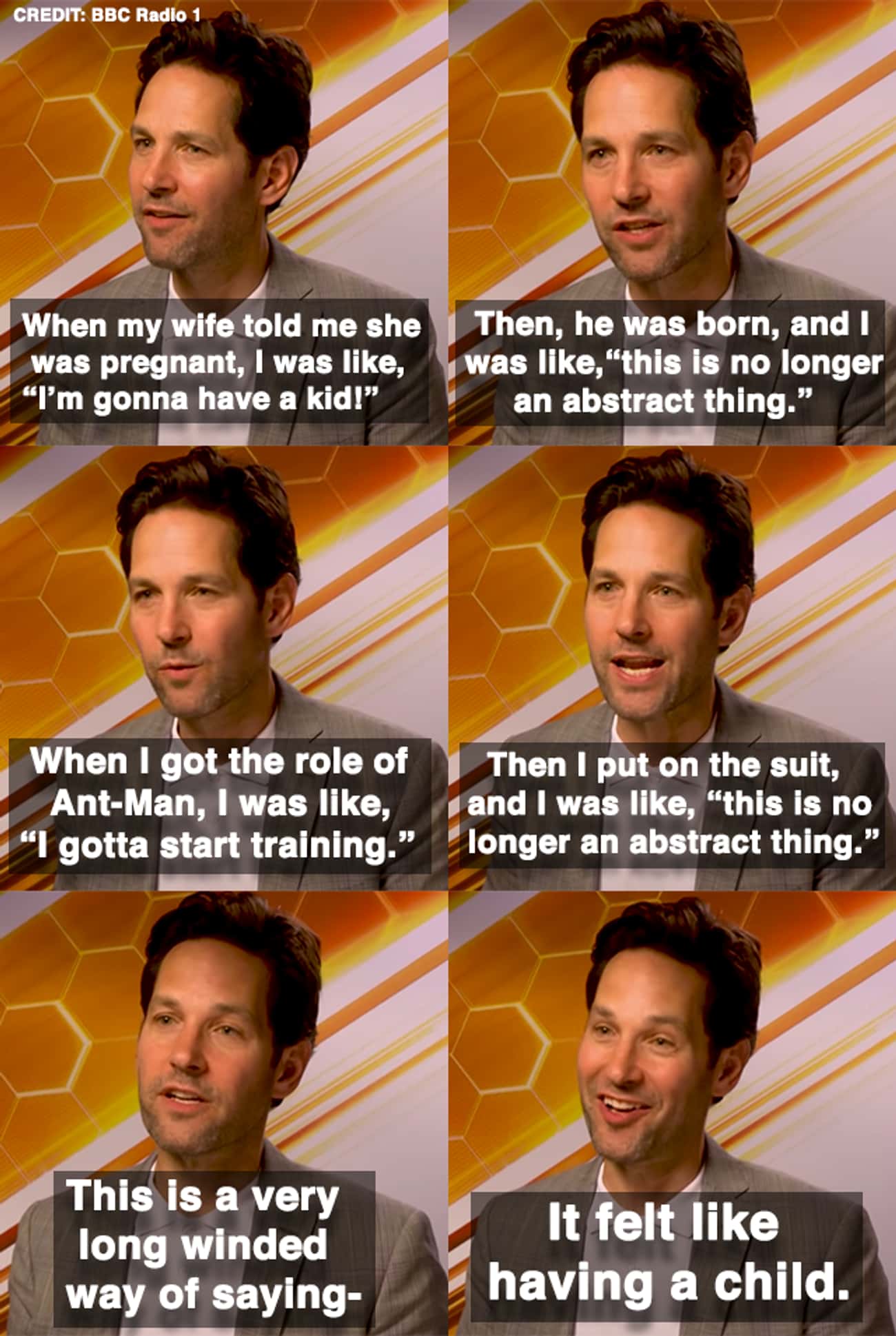 Paul Rudd Most Wholesome MCU Actor | FandomWire