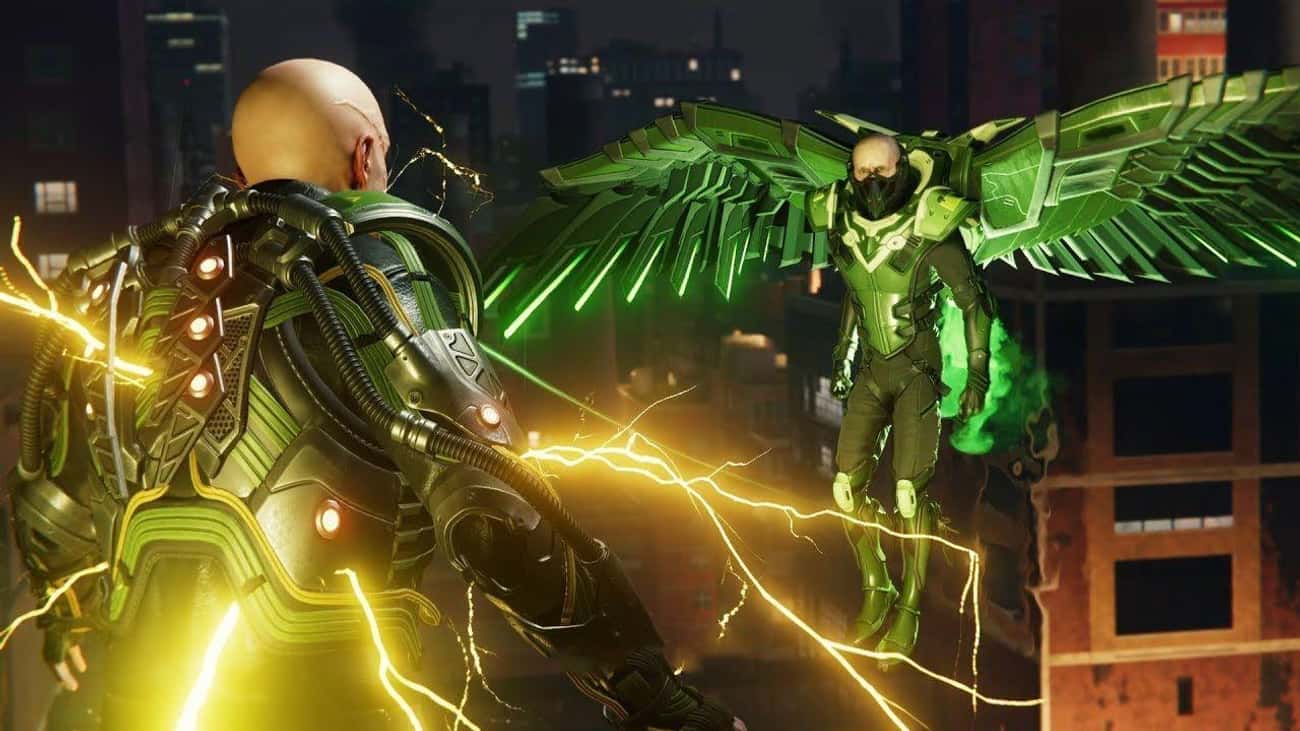 The Team's Roster Changes, But Electro And The Vulture Remain The Most Constant