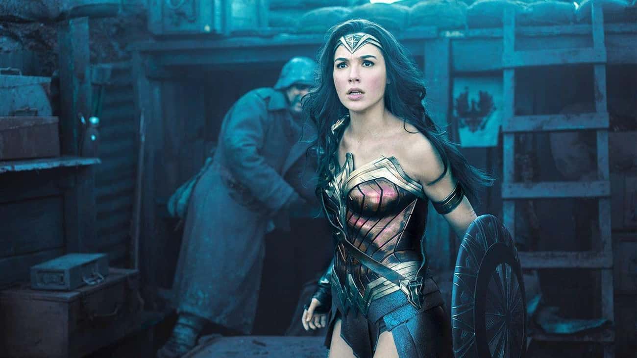 Diana Gave Up On Humanity After 'Wonder Woman' Because Of WWII