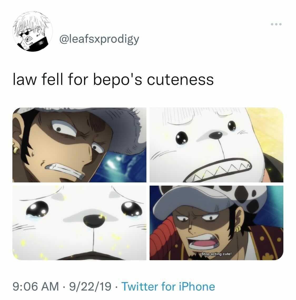 17 Fans Share Something About Trafalgar Law We Never Noticed Before