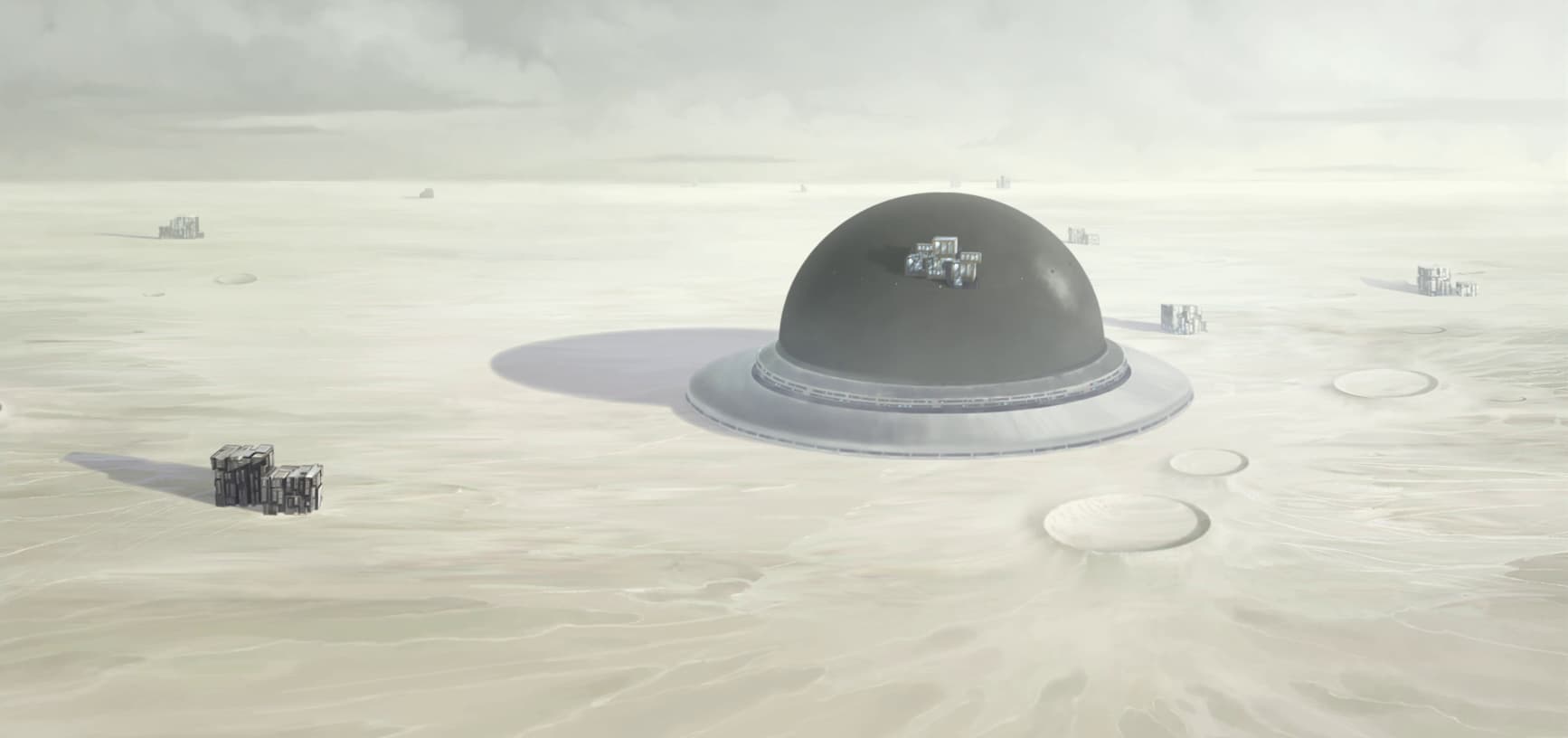 Things You Didn't Know About The Outer Rim