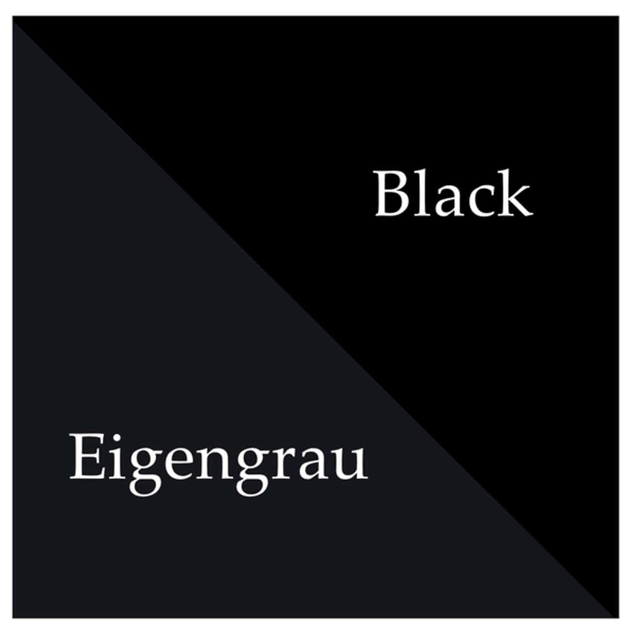 Eigengrau Is The Name Of The Color We See In Darkness