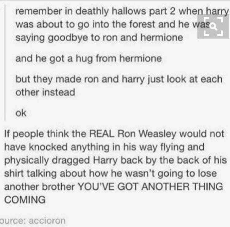 'Harry Potter' Fans Are Pointing Ron Weasley's Most Heartbreaking Moments