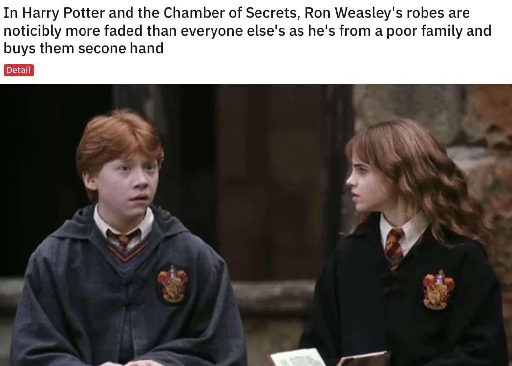 'Harry Potter' Fans Are Pointing Ron Weasley's Most Heartbreaking Moments