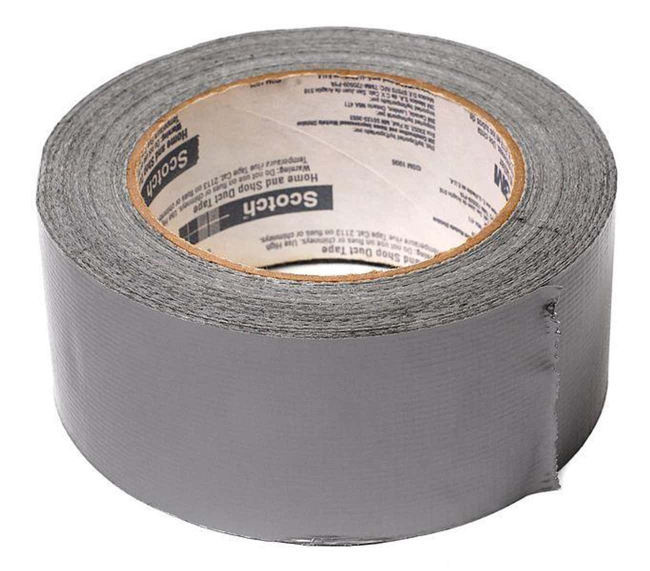 Duct Tape Was The Result Of A Concerned Mother's Letter To The President During World War II
