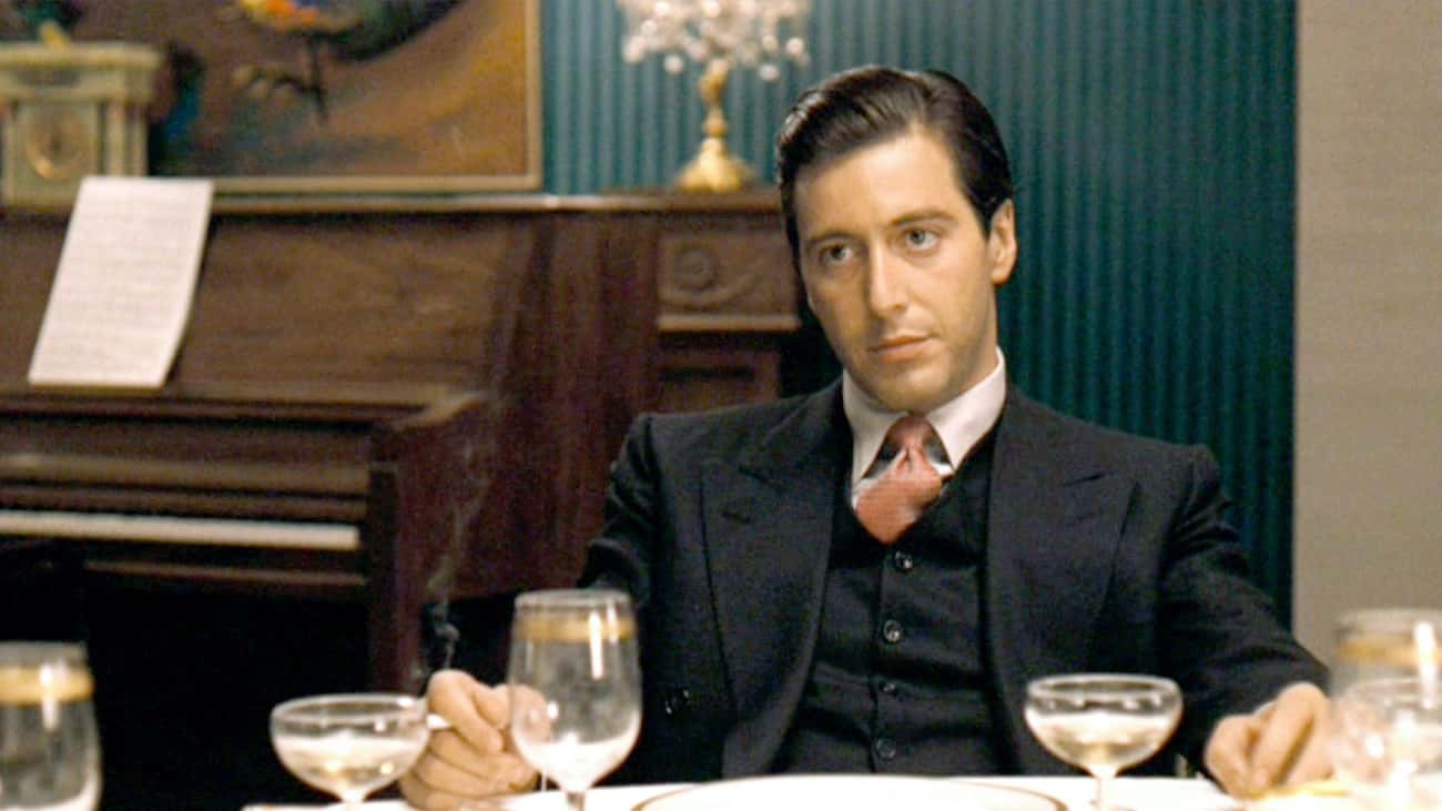Michael Corleone's Effectiveness And Superiority In 'The Godfather' Came From His US Military Training