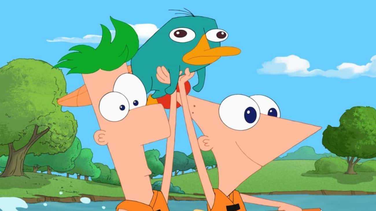 Why Perry Lives With Phineas And Ferb