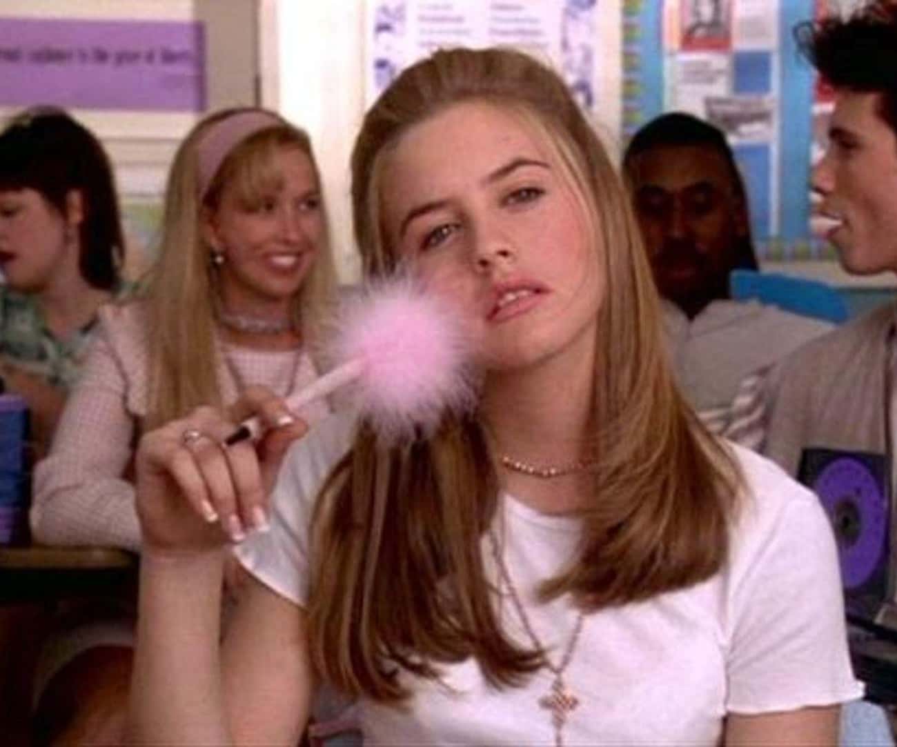 Alicia Silverstone Really Didn't Know How To Say 'Haitians'