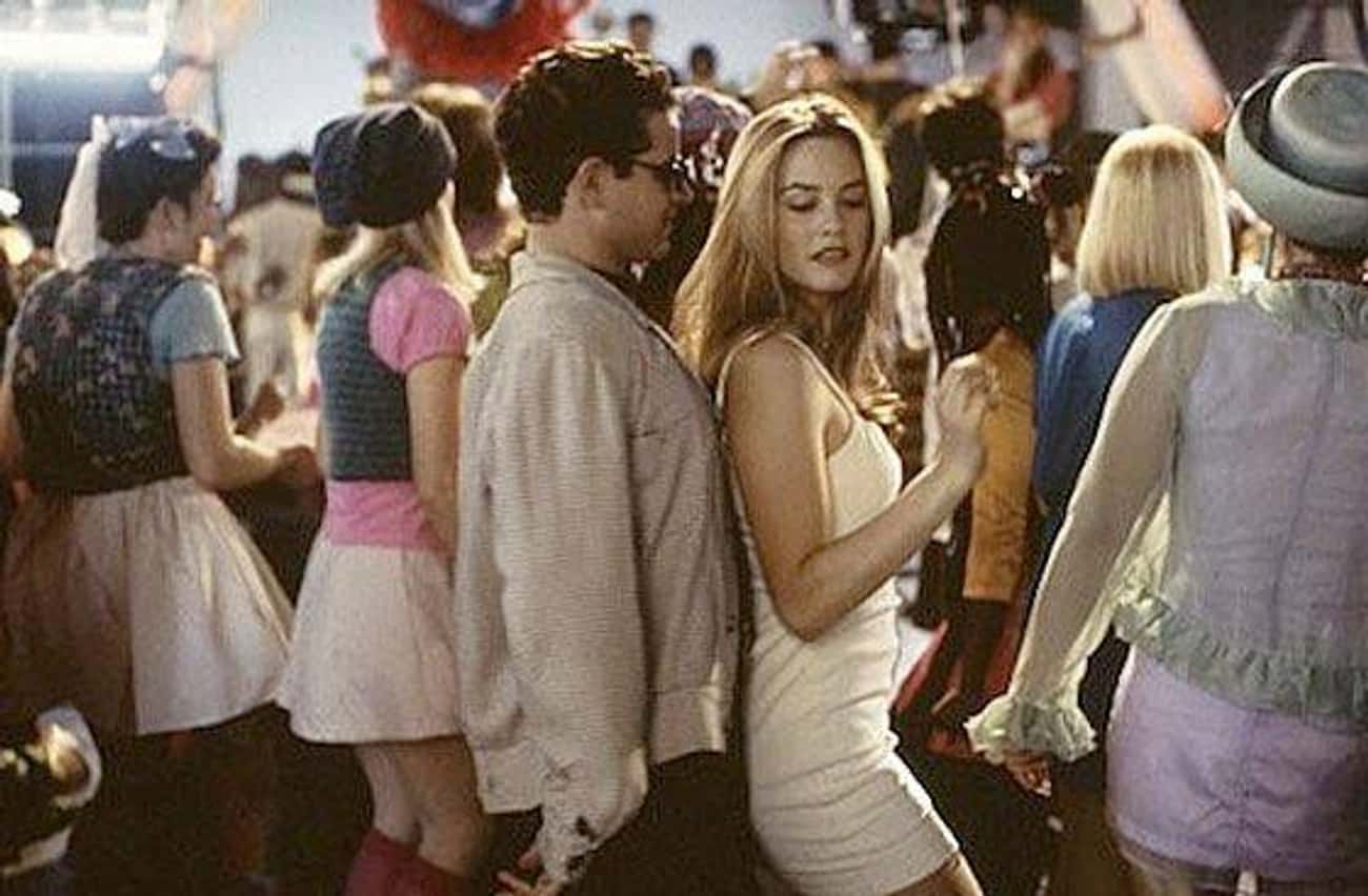 Alicia Silverstone's Music Video Debut Landed Her The Part Of Cher
