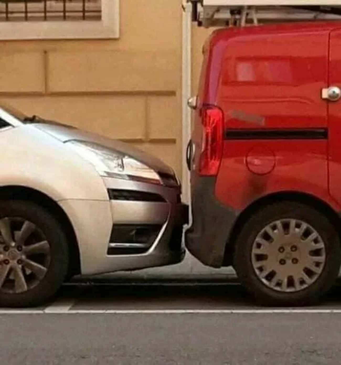 This Parking Job