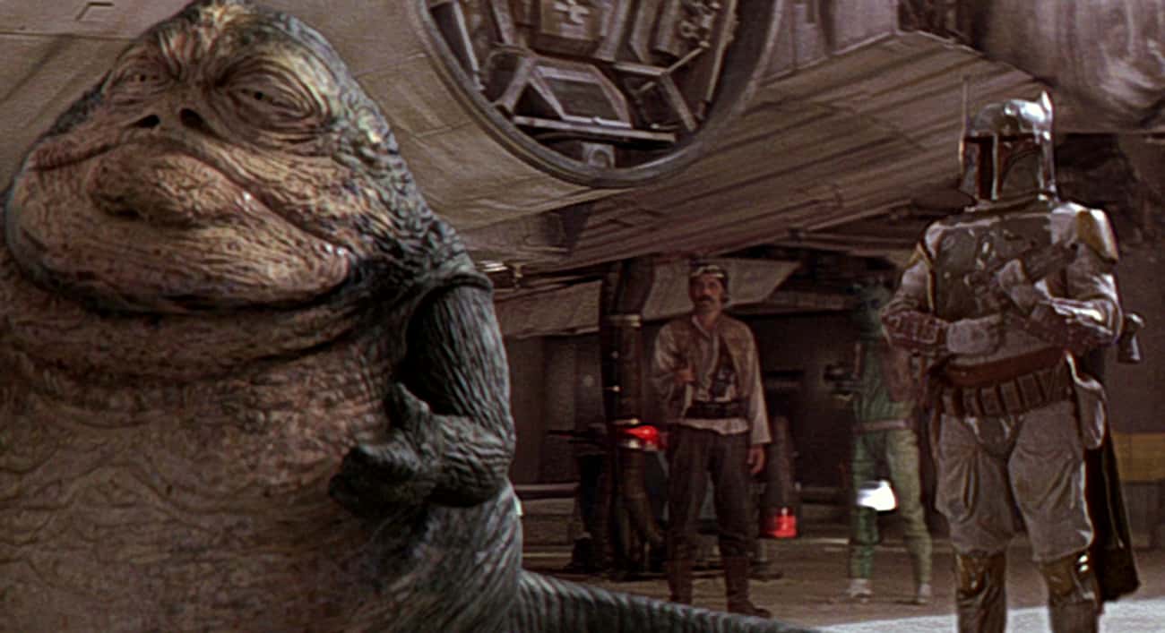Boba Had A Surprisingly Close Relationship With Jabba The Hutt