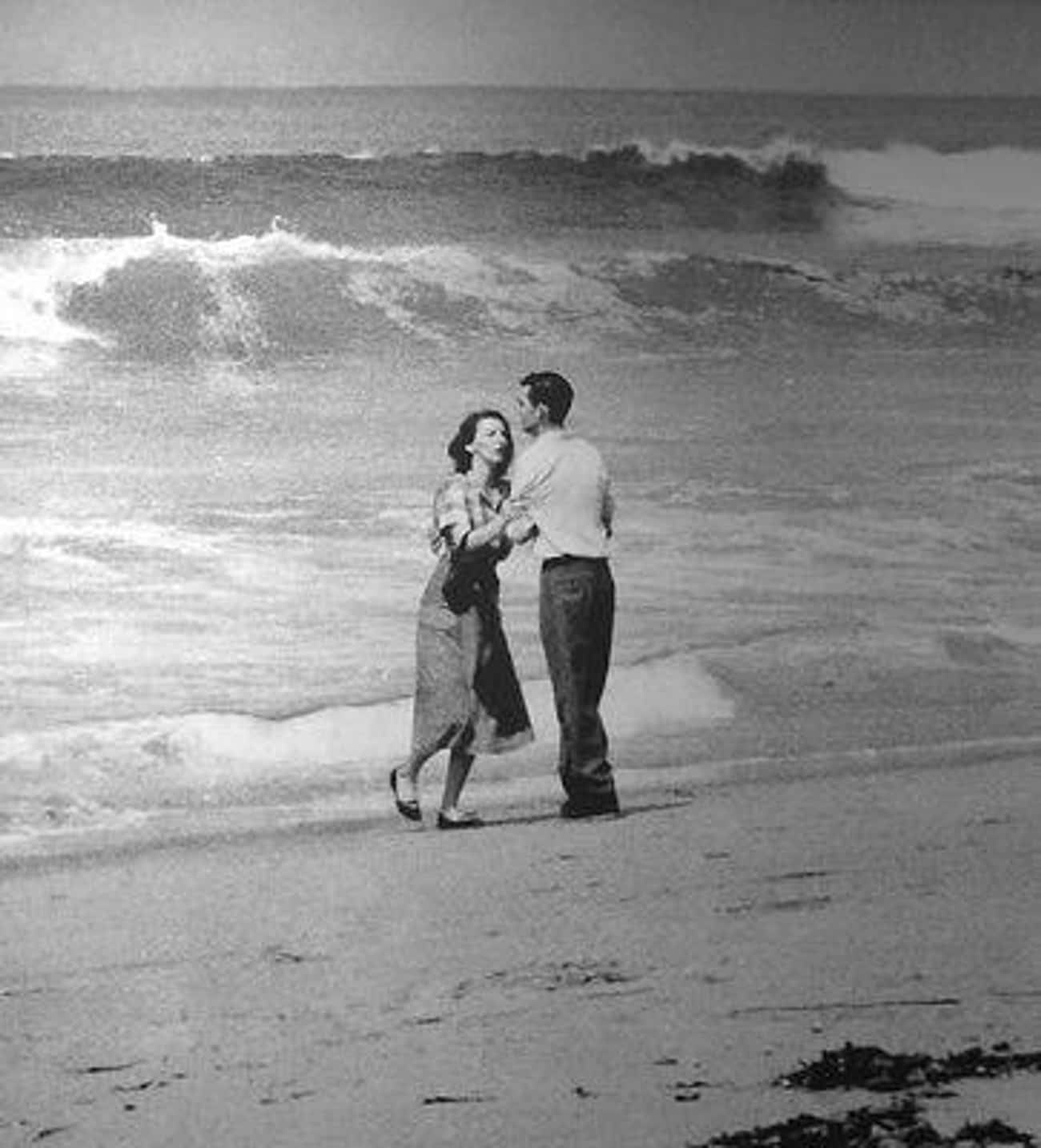 1955: 'Tragedy By The Sea'