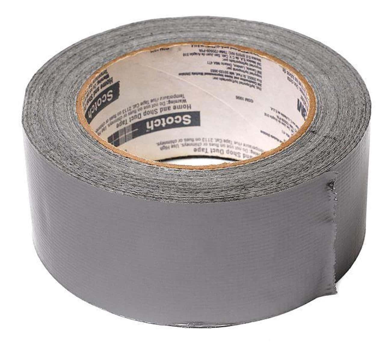Duct Tape's Inventor Wrote Directly To FDR To Get Her Idea Adopted