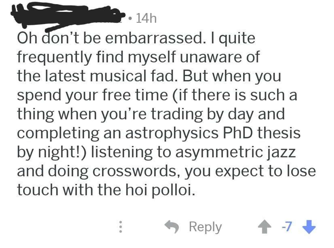 Thinking You're Too Smart To Enjoy Musicals