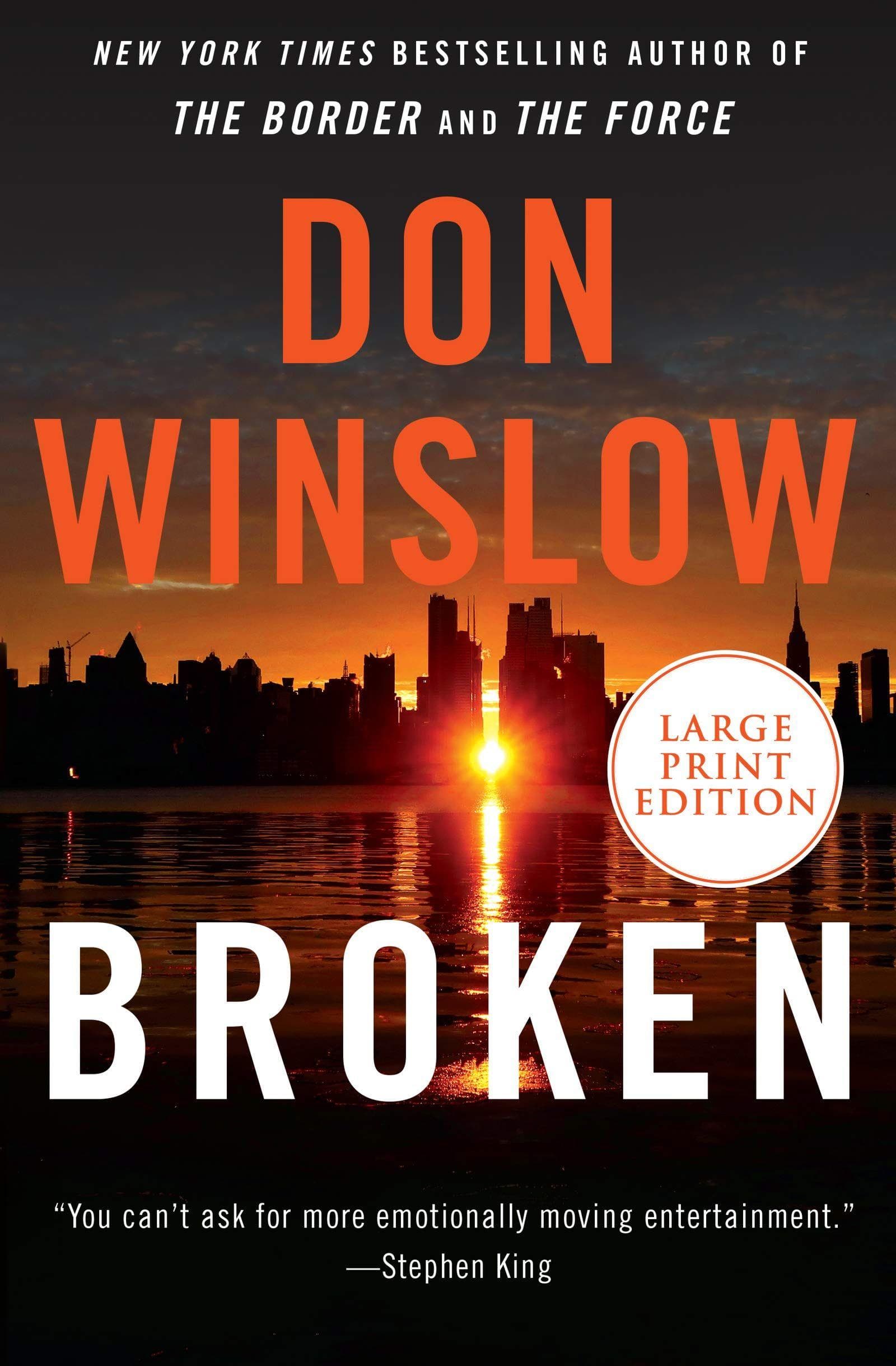 Best Don Winslow Books List of Popular Don Winslow Books, Ranked
