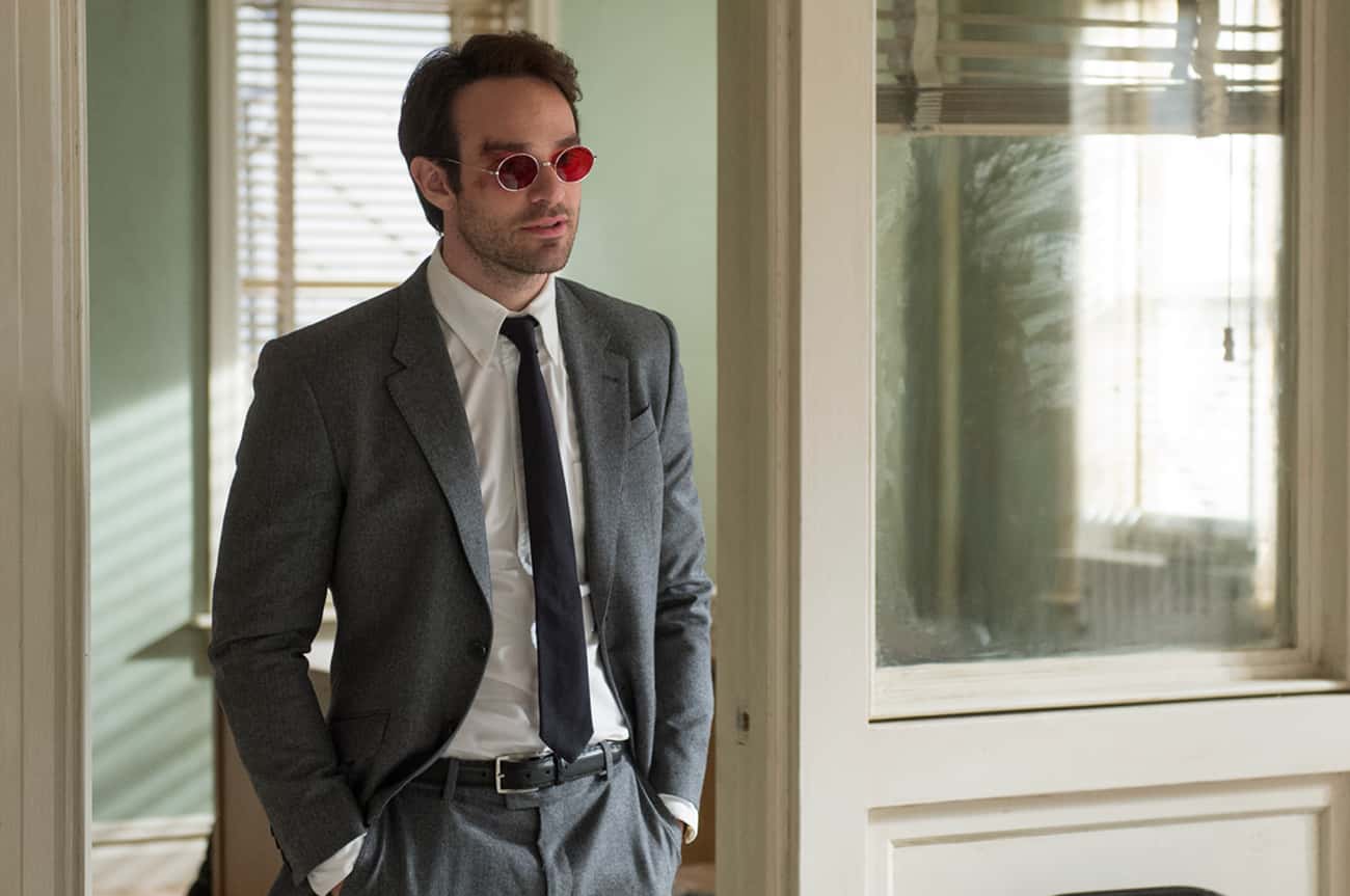 Charlie Cox's Matt Murdock/Daredevil Is Peter's Lawyer