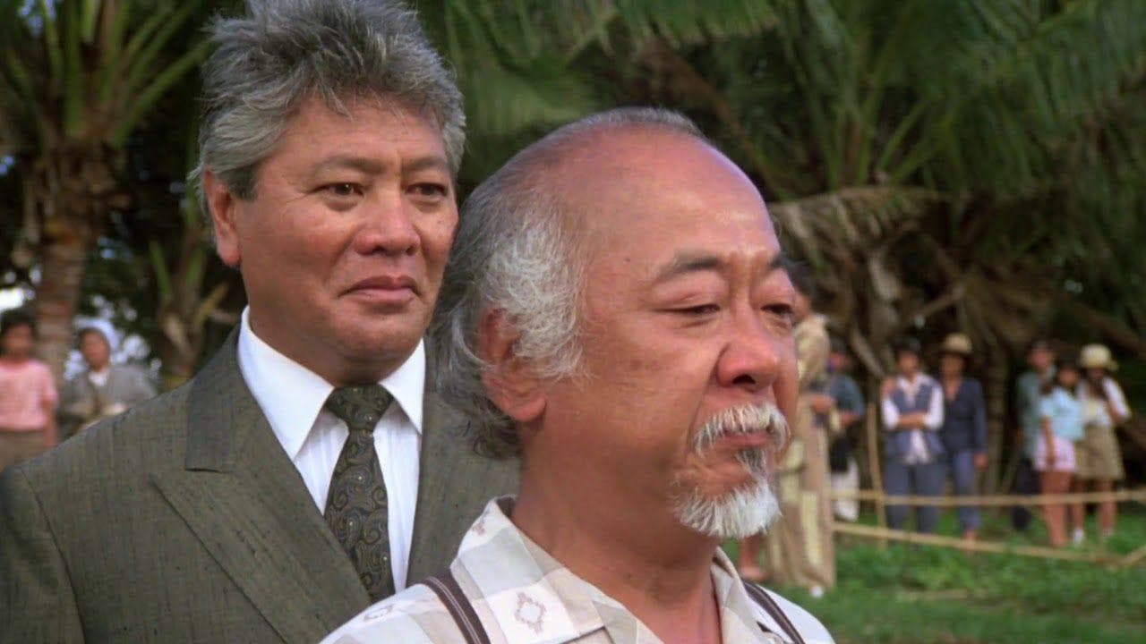 Interesting Fan Theories From 'The Karate Kid' Franchise That Make Us