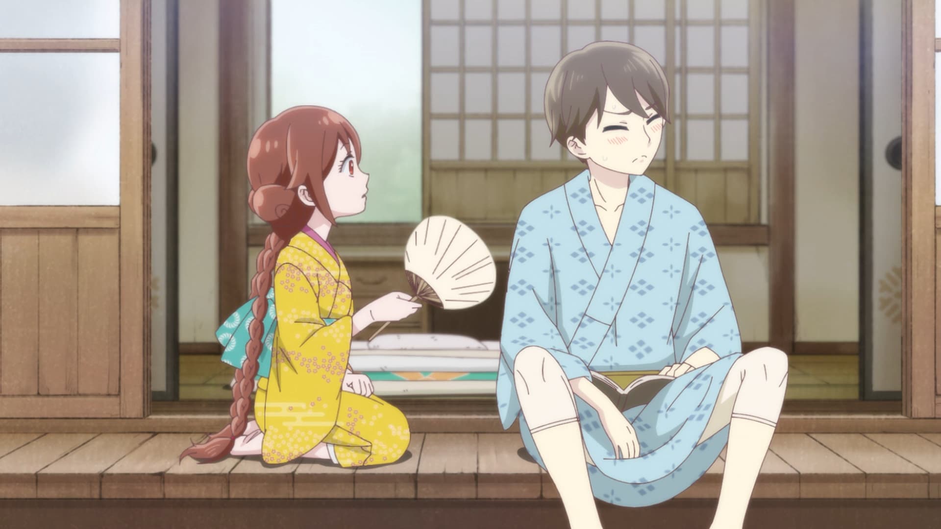 Taisho Otome Fairy Tale