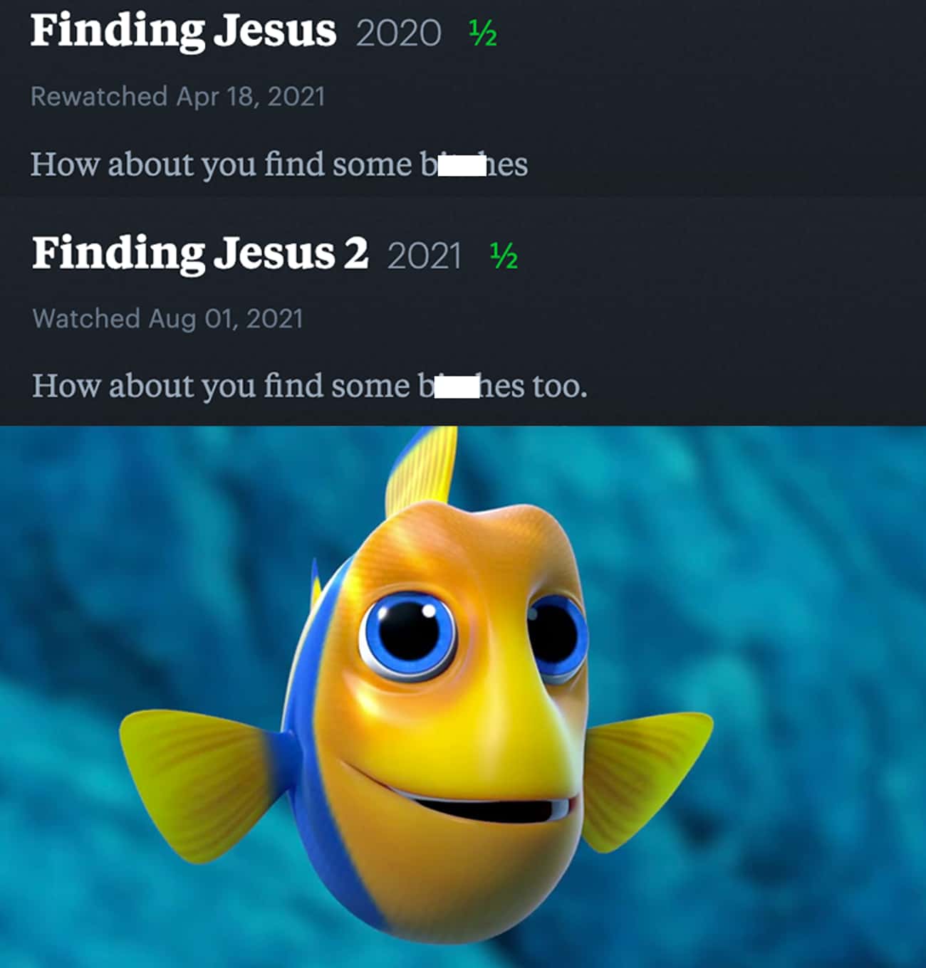 The Finding Jesus Franchise