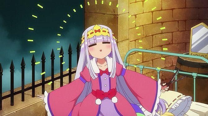 Sleepy Princess in the Demon Castle