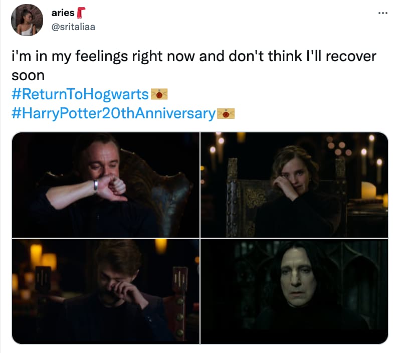 'In My Feelings Right Now'