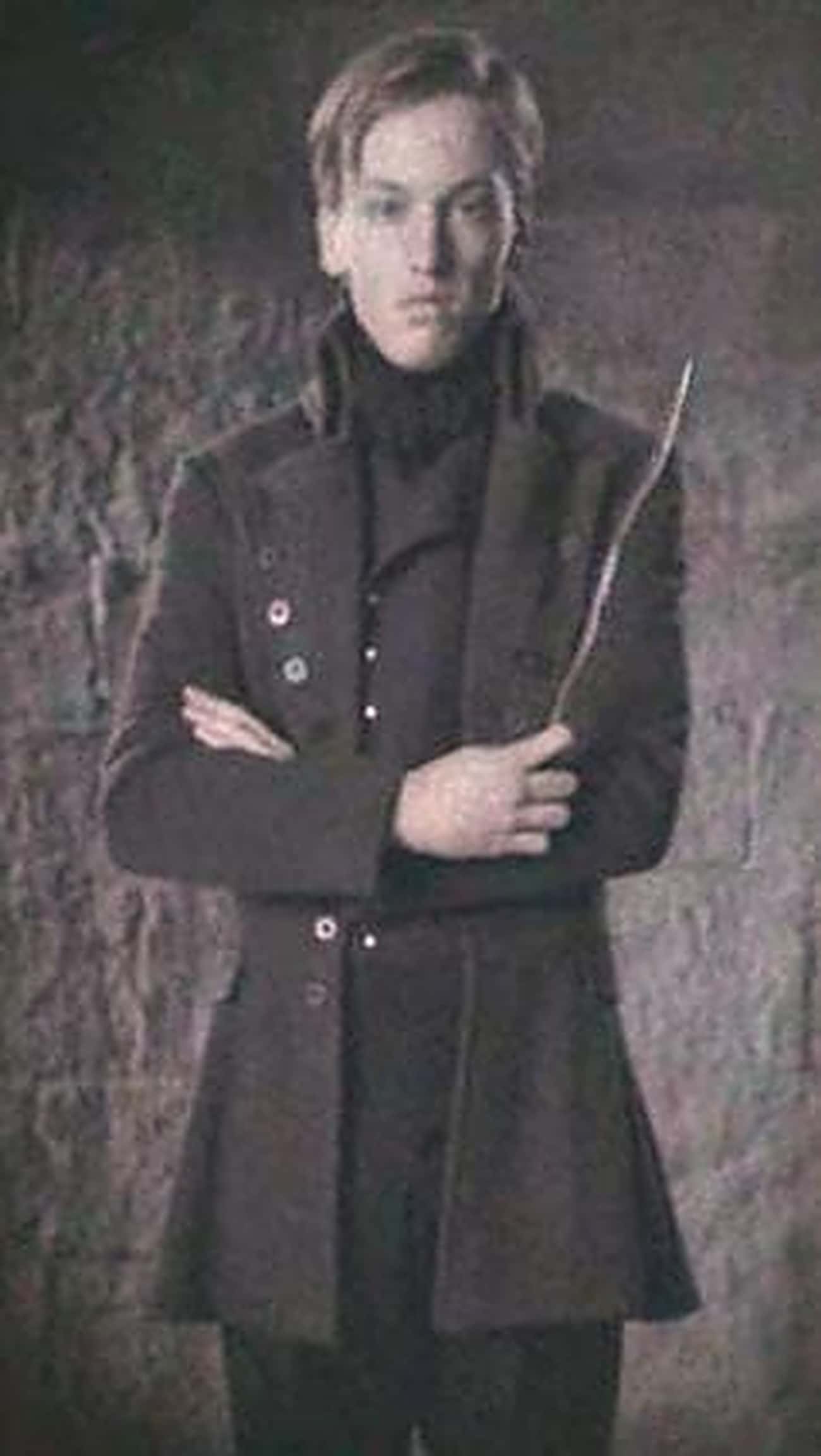 Гриндевальд в гарри поттере фото